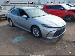 4T1DAACK3SU057639 2025 TOYOTA CAMRY
