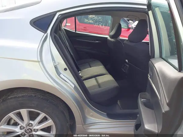4T1DAACK3SU057639 2025 TOYOTA CAMRY - Image 8
