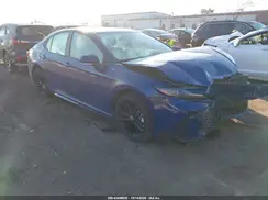 4T1DAACK3SU057642 2025 TOYOTA CAMRY