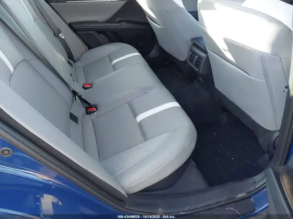 4T1DAACK3SU057642 2025 TOYOTA CAMRY - Image 8