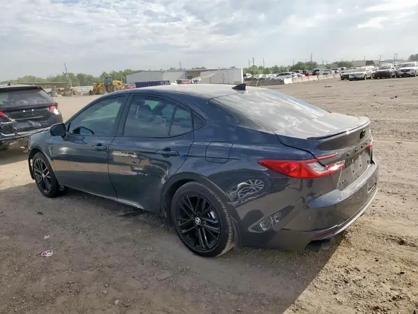 4T1DAACK3SU057804 2025 TOYOTA CAMRY - Image 2