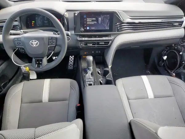 4T1DAACK3SU057804 2025 TOYOTA CAMRY - Image 8