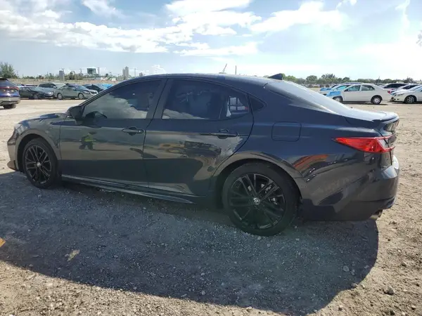 4T1DAACK3SU058788 2025 TOYOTA CAMRY - Image 2