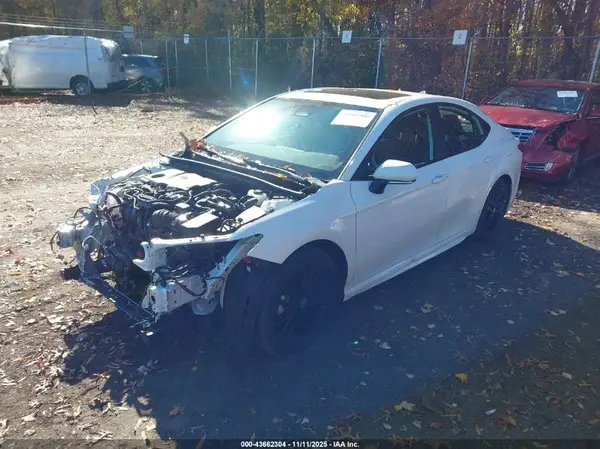 4T1DAACK3SU059262 2025 TOYOTA CAMRY - Image 2