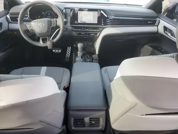 4T1DAACK3SU060475 2025 TOYOTA CAMRY - Image 8