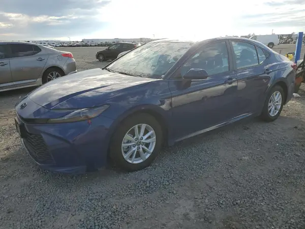 4T1DAACK3SU061870 2025 TOYOTA CAMRY - Image 1