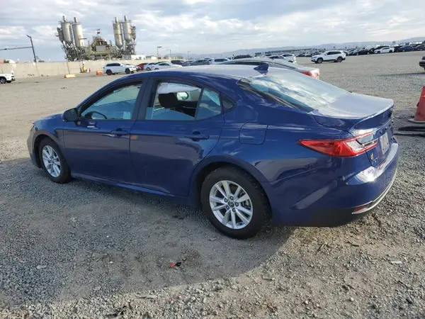 4T1DAACK3SU061870 2025 TOYOTA CAMRY - Image 2