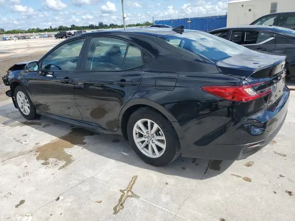 4T1DAACK3SU064347 2025 TOYOTA CAMRY - Image 2