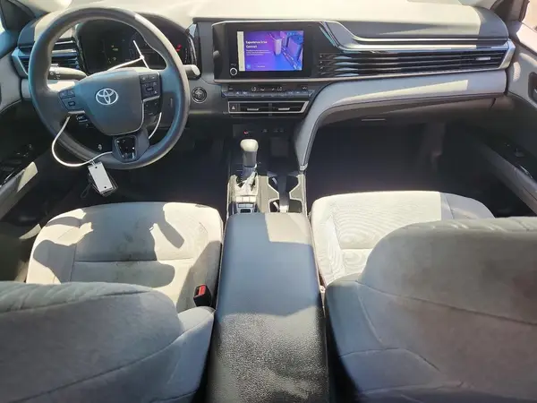 4T1DAACK3SU064462 2025 TOYOTA CAMRY - Image 8