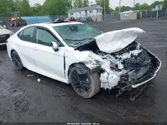 4T1DAACK3SU065224 2025 TOYOTA CAMRY