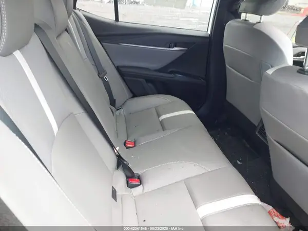 4T1DAACK3SU065224 2025 TOYOTA CAMRY - Image 8