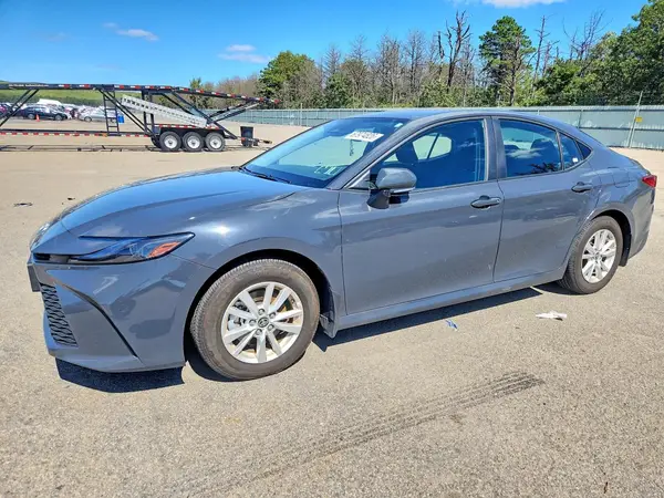 4T1DAACK3SU065871 2025 TOYOTA CAMRY - Image 1