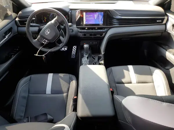 4T1DAACK3SU065899 2025 TOYOTA CAMRY - Image 8