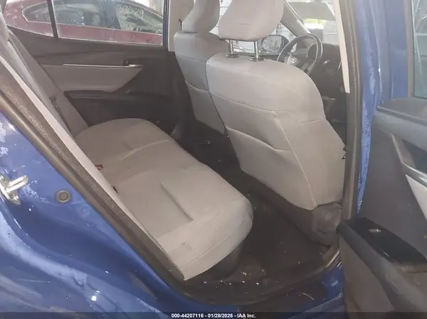 4T1DAACK3SU065904 2025 TOYOTA CAMRY - Image 8