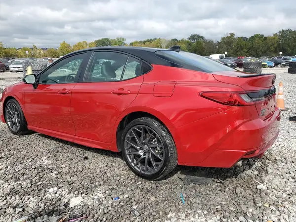 4T1DAACK3SU066244 2025 TOYOTA CAMRY - Image 2
