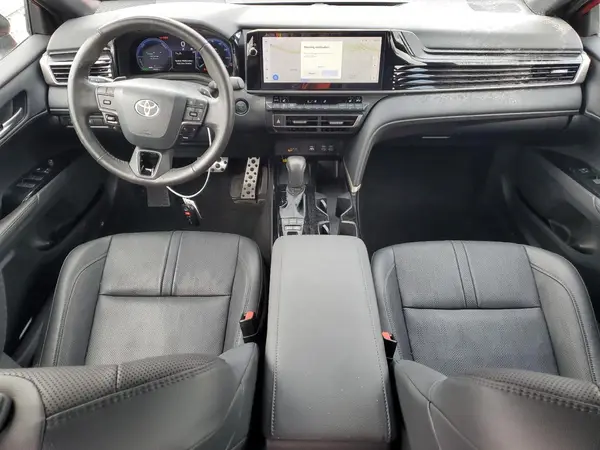 4T1DAACK3SU066244 2025 TOYOTA CAMRY - Image 8