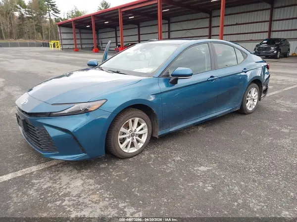 4T1DAACK3SU066731 2025 TOYOTA CAMRY - Image 2