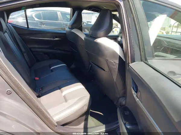 4T1DAACK3SU068835 2025 TOYOTA CAMRY - Image 8