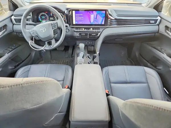4T1DAACK3SU069273 2025 TOYOTA CAMRY - Image 8