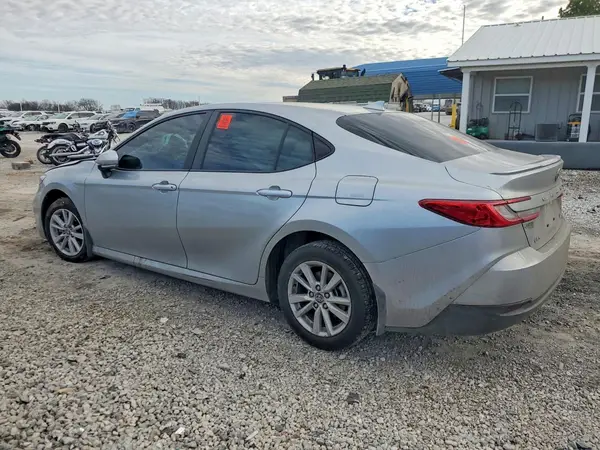 4T1DAACK3SU070407 2025 TOYOTA CAMRY - Image 2