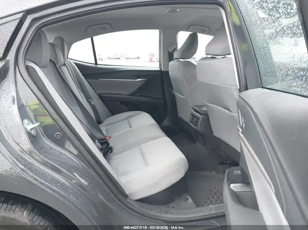 4T1DAACK3SU071184 2025 TOYOTA CAMRY - Image 8