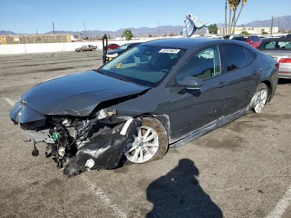 4T1DAACK3SU071864 2025 TOYOTA CAMRY - Image 1