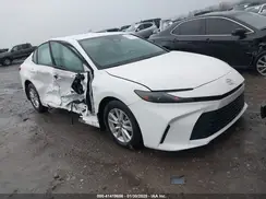 4T1DAACK3SU072030 2025 TOYOTA CAMRY