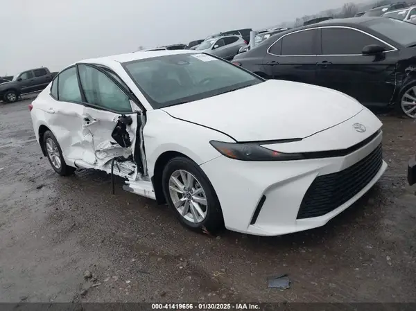 4T1DAACK3SU072030 2025 TOYOTA CAMRY - Image 1