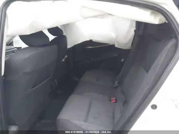 4T1DAACK3SU072030 2025 TOYOTA CAMRY - Image 8