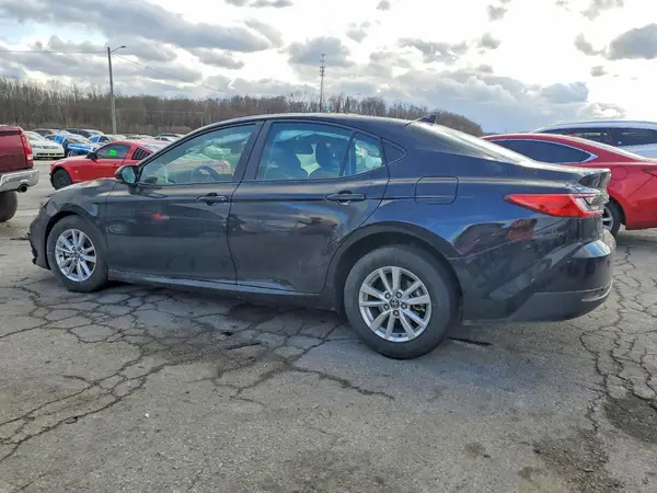 4T1DAACK3SU072920 2025 TOYOTA CAMRY - Image 2