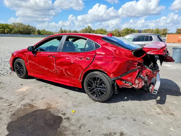 4T1DAACK3SU074117 2025 TOYOTA CAMRY - Image 2