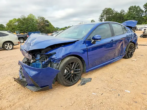 4T1DAACK3SU074277 2025 TOYOTA CAMRY - Image 1