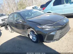 4T1DAACK3SU075350 2025 TOYOTA CAMRY