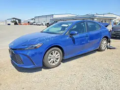 4T1DAACK3SU075624 2025 TOYOTA CAMRY