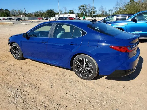 4T1DAACK3SU076014 2025 TOYOTA CAMRY - Image 2