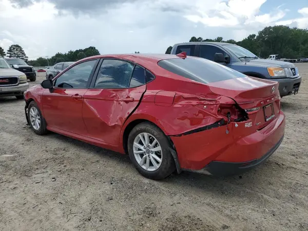 4T1DAACK3SU077793 2025 TOYOTA CAMRY - Image 2