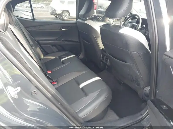4T1DAACK3SU078006 2025 TOYOTA CAMRY - Image 8