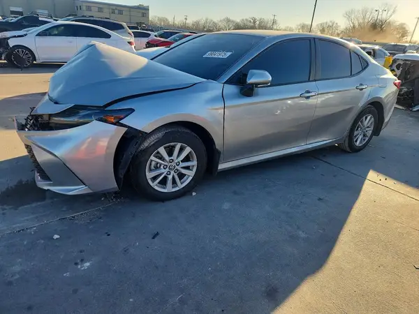 4T1DAACK3SU078541 2025 TOYOTA CAMRY - Image 1