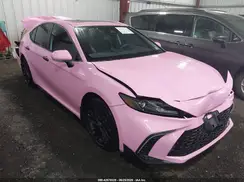 4T1DAACK3SU079009 2025 TOYOTA CAMRY