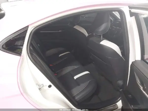 4T1DAACK3SU079009 2025 TOYOTA CAMRY - Image 8