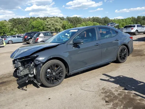 4T1DAACK3SU079723 2025 TOYOTA CAMRY - Image 1