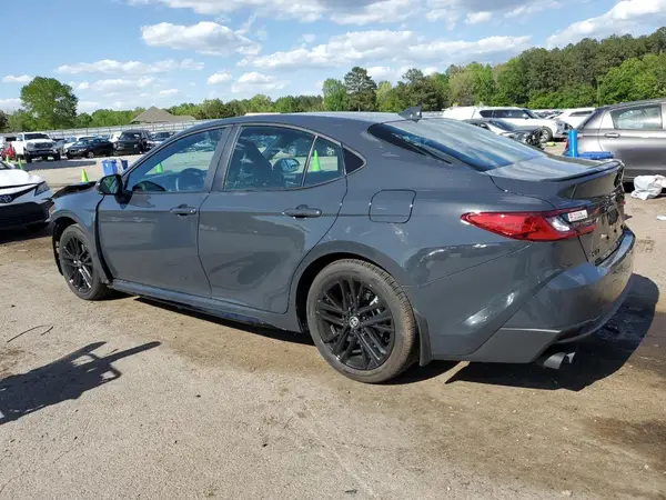 4T1DAACK3SU079723 2025 TOYOTA CAMRY - Image 2