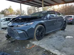 4T1DAACK3SU079821 2025 TOYOTA CAMRY