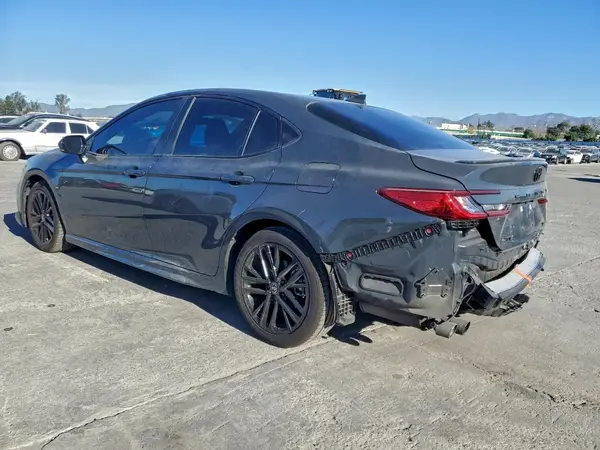 4T1DAACK3SU080466 2025 TOYOTA CAMRY - Image 2