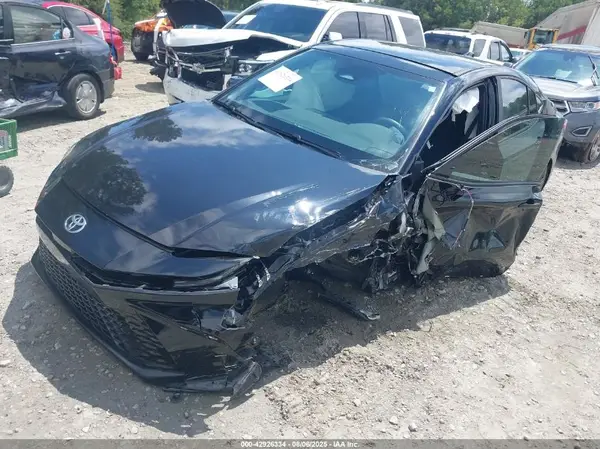4T1DAACK3SU080564 2025 TOYOTA CAMRY - Image 2