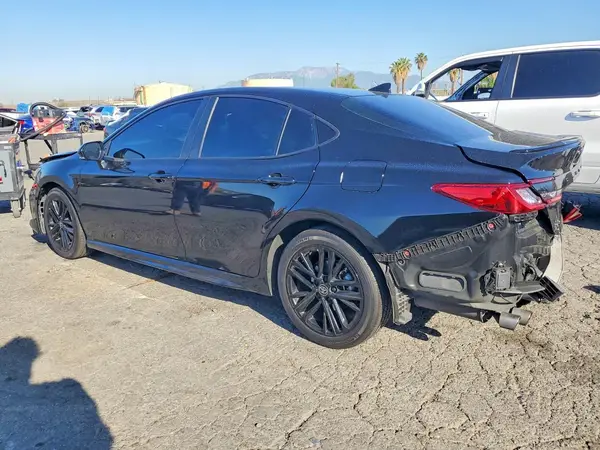 4T1DAACK3SU081858 2025 TOYOTA CAMRY - Image 2