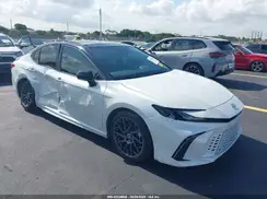 4T1DAACK3SU082086 2025 TOYOTA CAMRY
