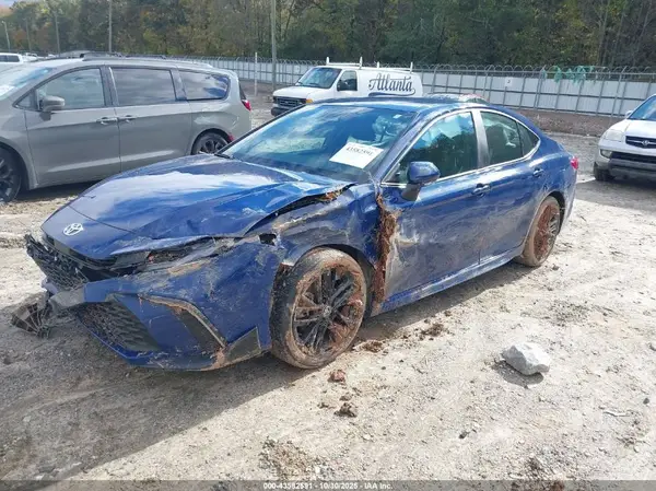 4T1DAACK3SU082475 2025 TOYOTA CAMRY - Image 2