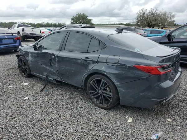 4T1DAACK3SU084291 2025 TOYOTA CAMRY - Image 2