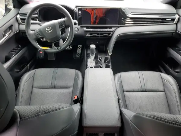4T1DAACK3SU084291 2025 TOYOTA CAMRY - Image 8